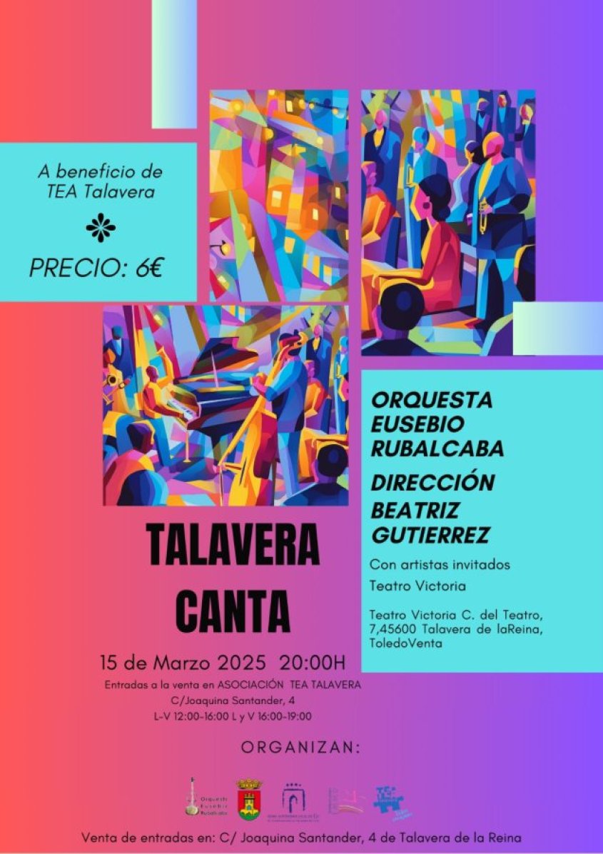 Concierto "Talavera Canta"